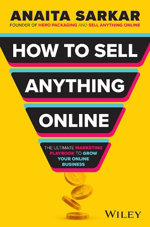 Cover: How to Sell Anything Online - Sarkar