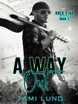 Cover: A Way Out - Tami Lund