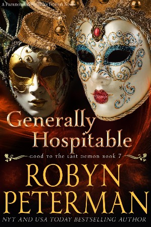 Cover: Generally Hospitable - Robyn Peterman