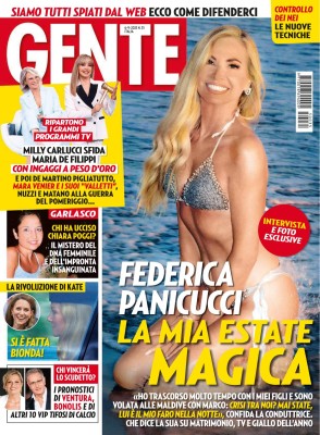 Gente Italia N.35 - 06 Settembre 2025