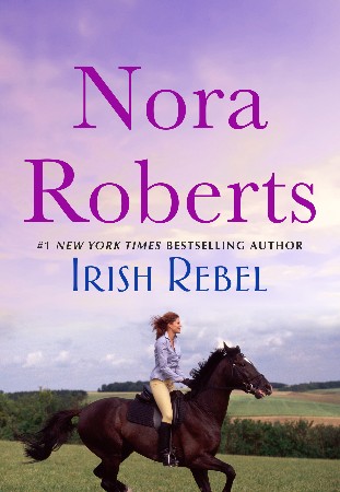 Cover: Irish Rebel - Roberts