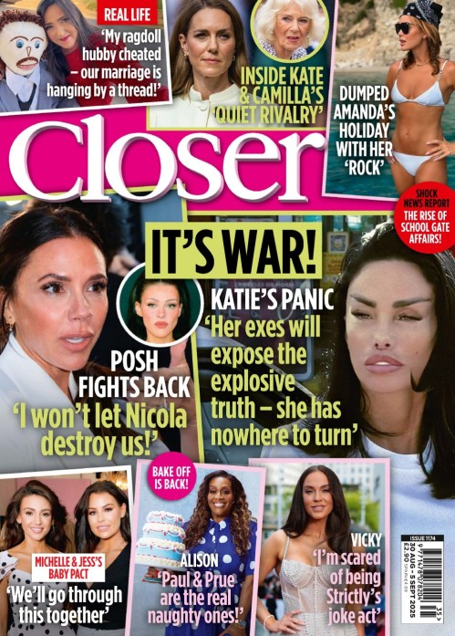 Closer UK - 30 August 2025