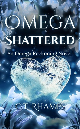 Cover: Shattered Omega - Bre Rose