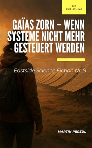 Cover: Martin Perzul - Ga&iuml;as Zorn: Wenn Systeme nicht mehr gesteuert werden