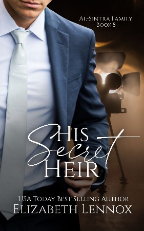 Cover: Her Secret, His Heir - Lennox