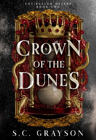 Cover: Crown of the Dunes - S C GRayson