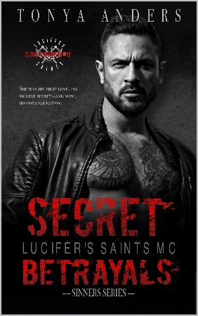 Cover: Secret BetRayals - Anders