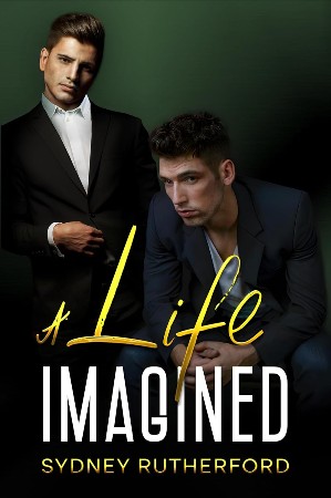 Cover: A Life Imagined - Rutherford