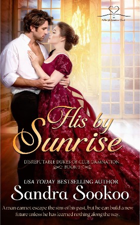 Cover: His by Sunrise - Sandra Sookoo