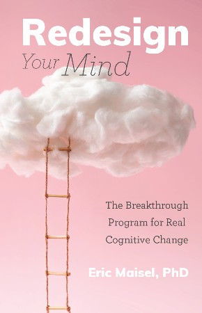 Cover: Redesign Your Mind - Maisel PhD