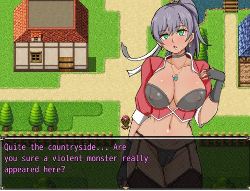 Simokentarosu - A female bounty hunter visits a village where women are turned into fuckbags Ver.1.0 Final (eng) Porn Game