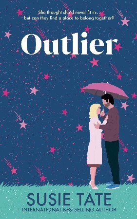 Cover: Outlier - Susie Tate
