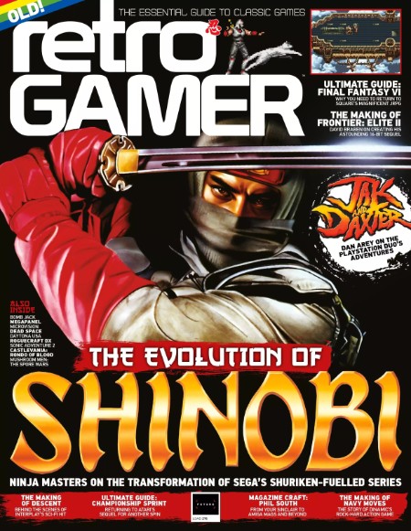 Retro Gamer No 276 2025
