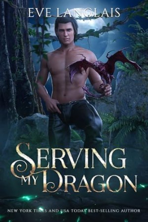 Cover: Serving My Dragon - Eve Langlais