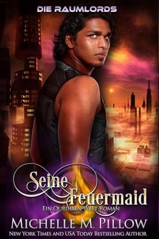 Cover: Michelle M. Pillow - Seine Feuermaid