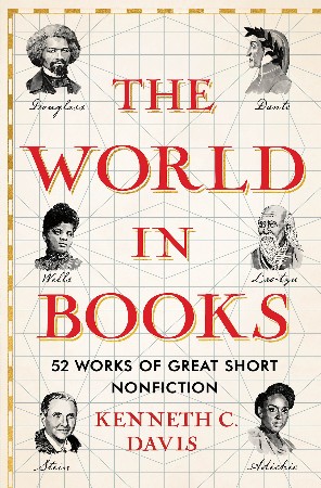 Cover: The World in Books - Davis