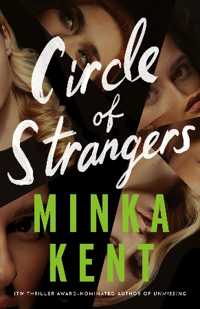Cover: Circle of Strangers - Minka Kent