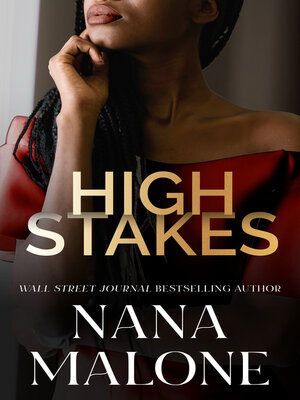 Cover: High Stakes - Nana Malone