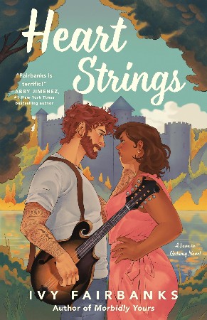 Cover: Heart Strings - Ivy Fairbanks