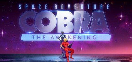 Space Adventure Cobra The Awakening Update v0.01.32