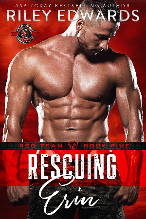 Cover: Rescuing Erin (Special Forces - Riley Edwards