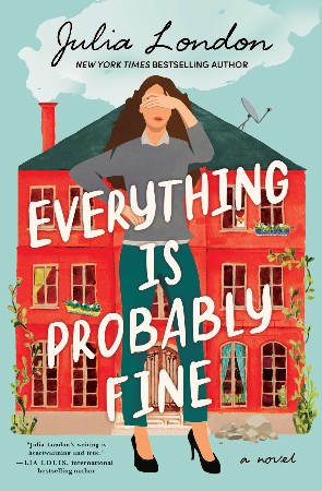 Cover: Everything Is Probably Fine - London