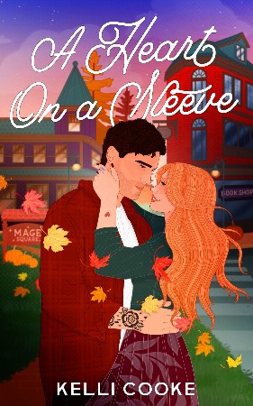 Cover: A Heart On A Sleeve - Kelli Cooke