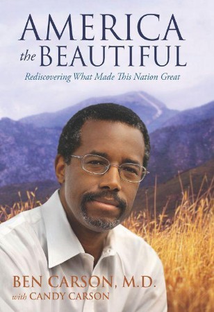 Cover: America the Beautiful - Carson M.D.