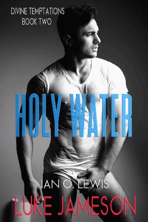Cover: Holy Water - Luke Jameson