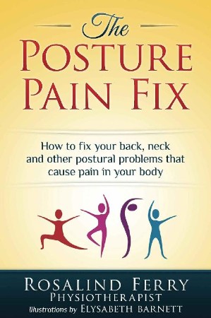 Cover: The Posture Pain Fix - Ferry