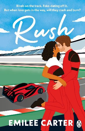 Cover: Rush - Emilee Carter