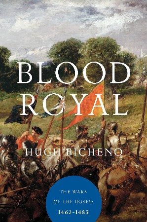 Cover: Blood Royal - Harold Robbins & Junius Podrug
