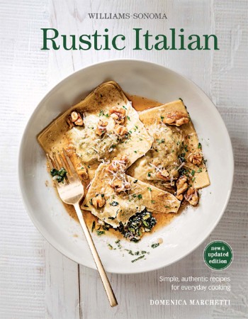 Cover: Rustic Italian - Marchetti