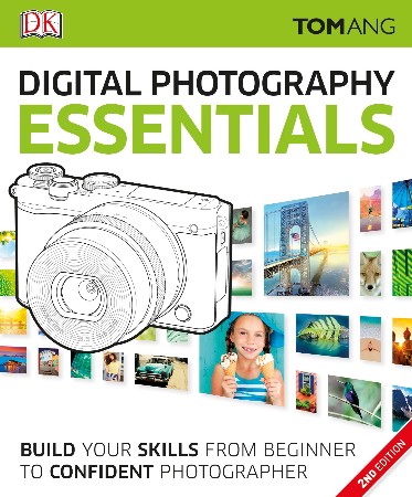 Cover: Digital Photography Essentials - Ang