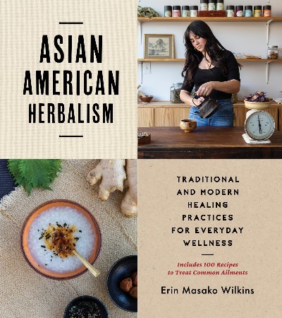 Cover: Asian American Herbalism - Wilkins