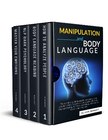 Cover: Manipulation and Body Language - Alberti