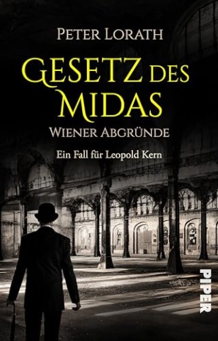 Cover: Lorath, Peter - Gesetz des Midas