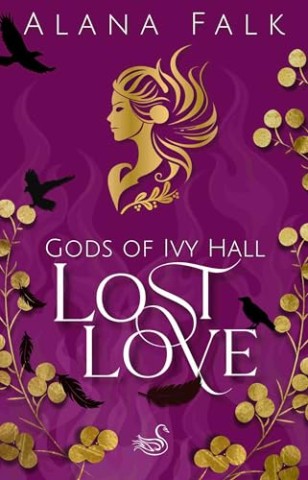 Cover: Alana Falk - Lost Love