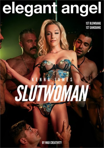 Kenna James Is Slutwoman / Кенна Джеймс - шлюха