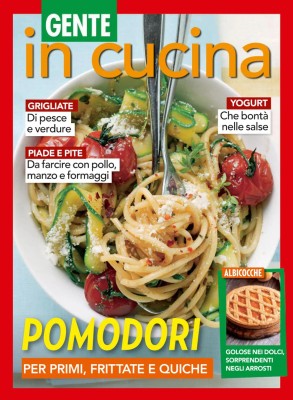Gente In Cucina N.18 - 06 Settembre 2025