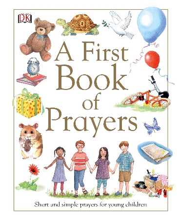 Cover: A First Bible Story Book and a First Book of PRayers Box Set - DK