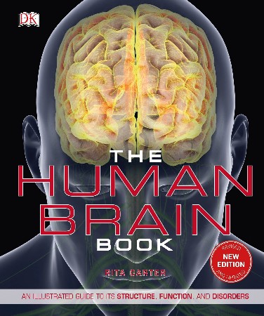 Cover: The Human Brain Book - Carter
