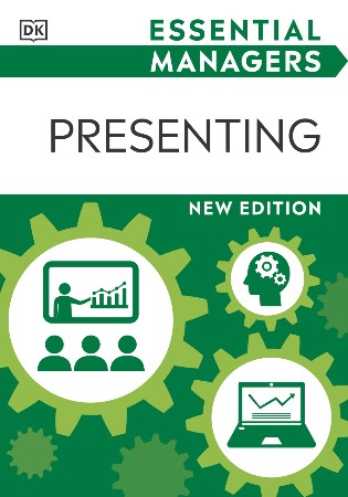 Cover: Presenting. - Eng