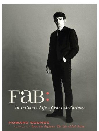 Cover: Fab - Sounes