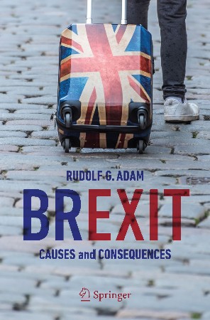 Cover: Brexit - Adam