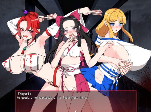 Milkseki - Impregnation Exorcist Ver.1.1 Final (eng) Porn Game Milkseki - Impregnation Exorcist Ver.1.1 Final (eng) Porn Game