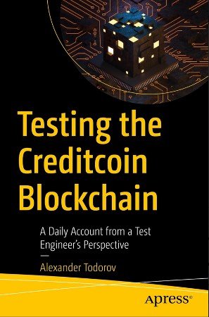 Cover: Testing the Creditcoin Blockchain - Todorov