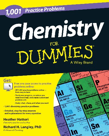 Cover: Chemistry - Langley