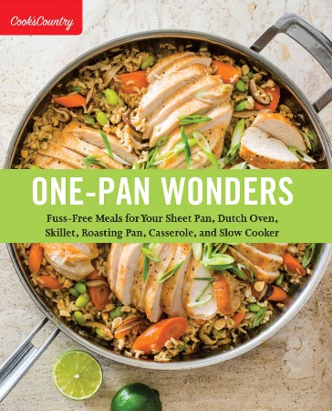 Cover: One-Pan Wonders: Fuss-Free Meals for Your Sheet Pan