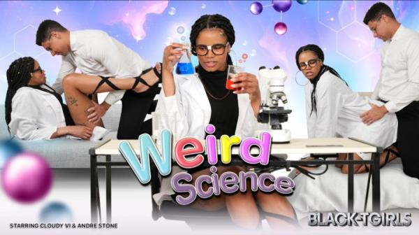 Cloudy Vi - Weird Science [FullHD 1080p]